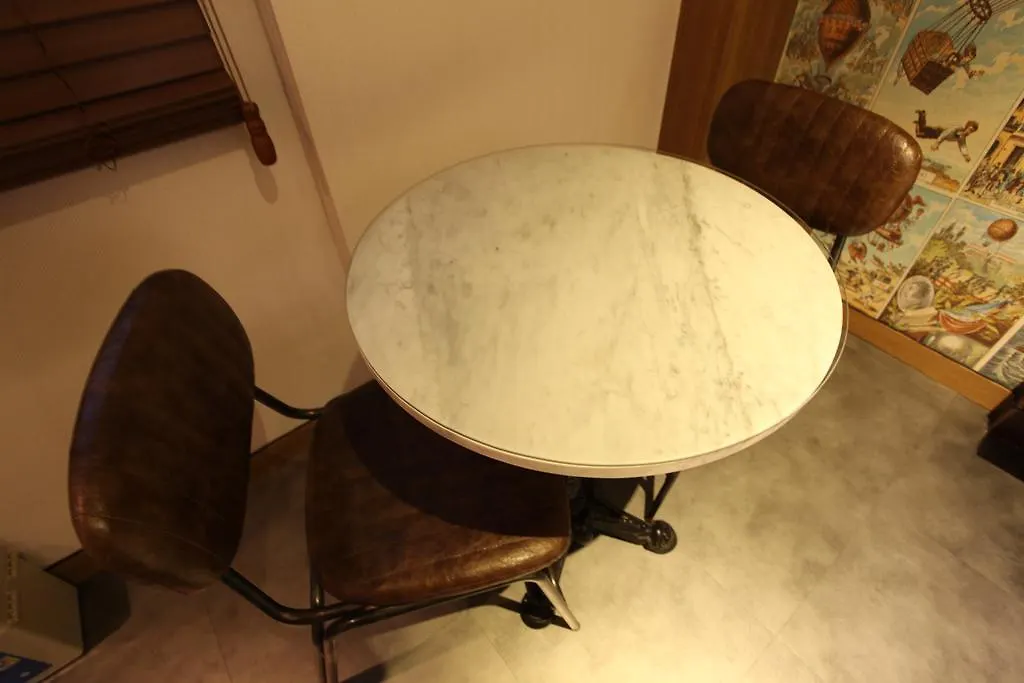 Viv Classic Tourist Hotel Seoul South Korea