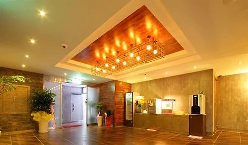 Viv Classic Tourist Hotel Seul 3*,